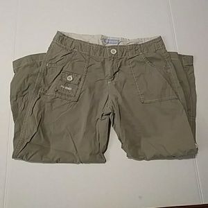 Periscope Juniors Crop Pants
